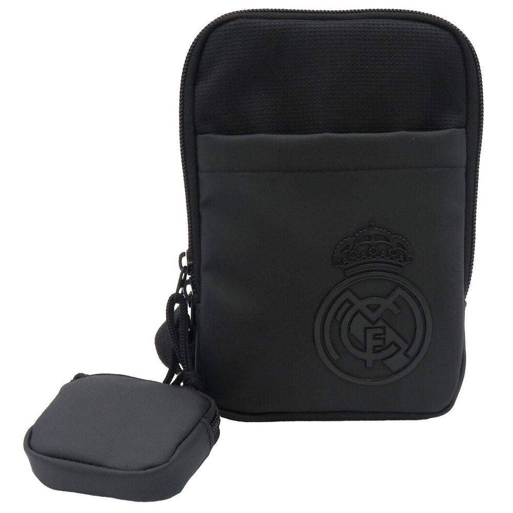 Real Madrid shoulder bag