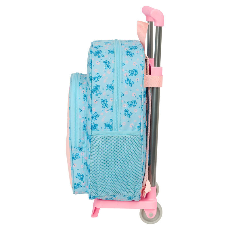 Disney Stitch Ohana trolley 34cm