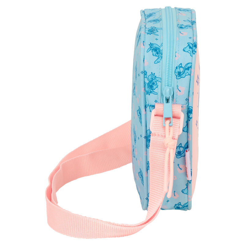 Sac bandoulière Disney Stitch Ohana