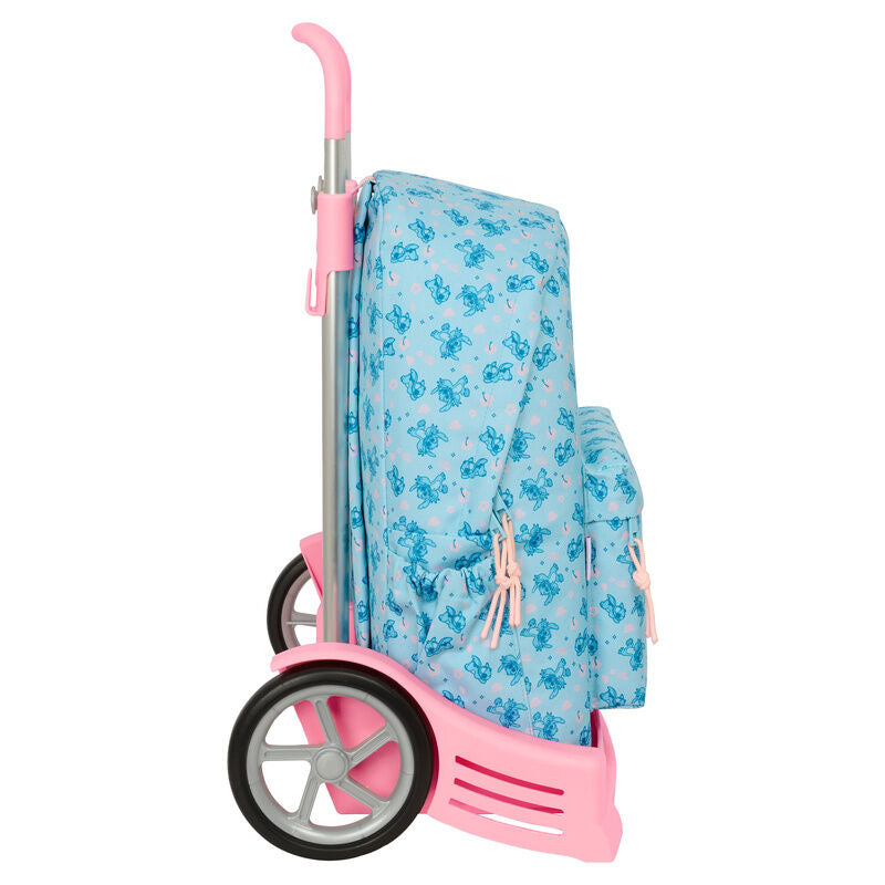 Disney Stitch Ohana Evolution trolley 43cm