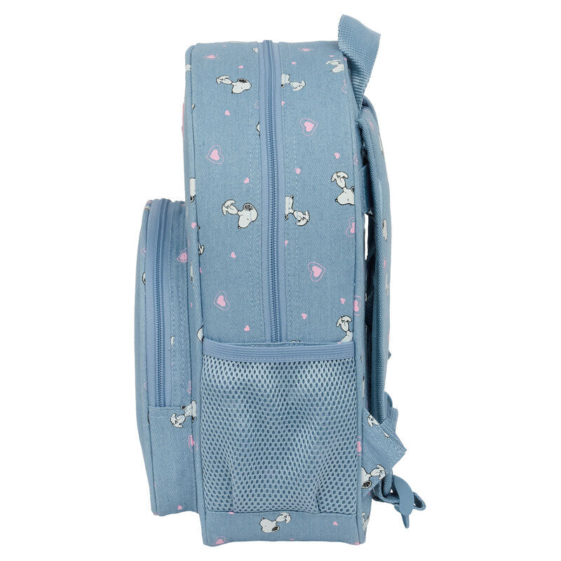Peanuts Snoopy adaptable backpack 34cm