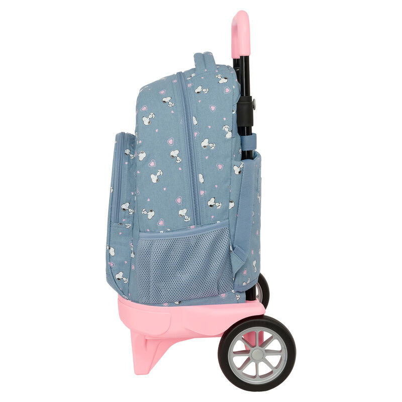 Peanuts Snoopy Compact Evolution trolley 45cm