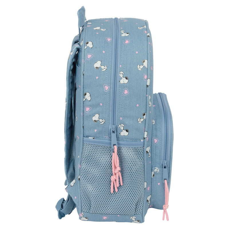 Peanuts Snoopy adaptable backpack 38cm