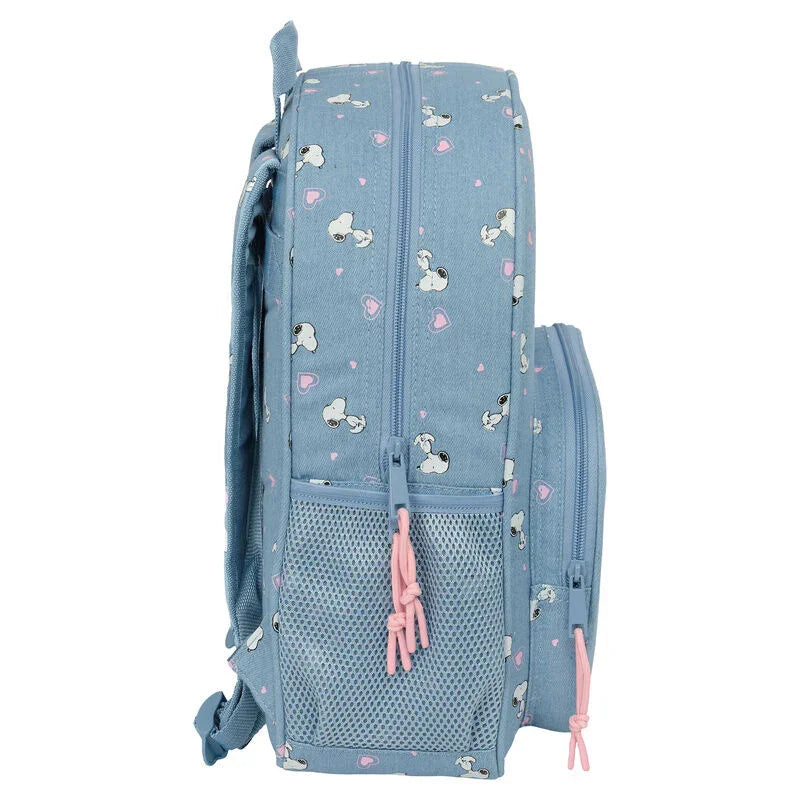 Peanuts Snoopy adaptable backpack 38cm Nerdscape