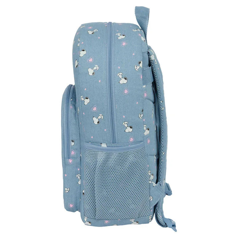 Peanuts Snoopy adaptable backpack 46cm Nerdscape