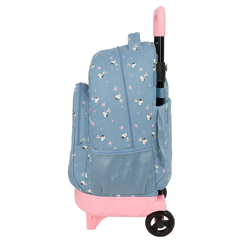 Chariot Snoopy Peanuts 45 cm