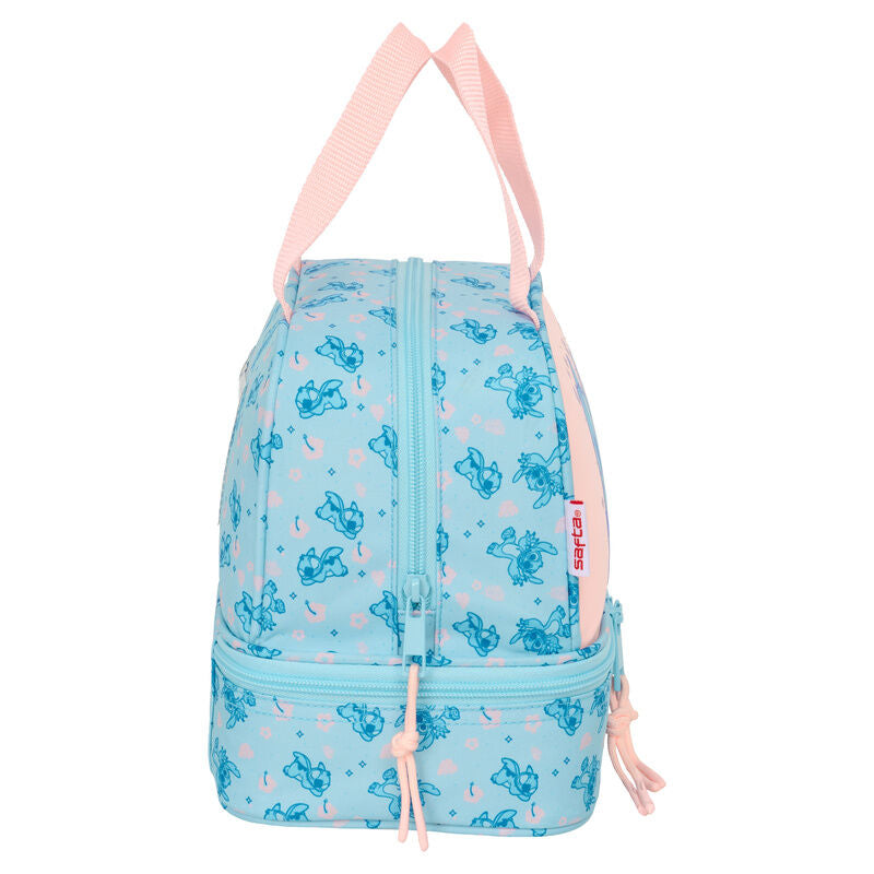 Sac à lunch Disney Stitch Ohana