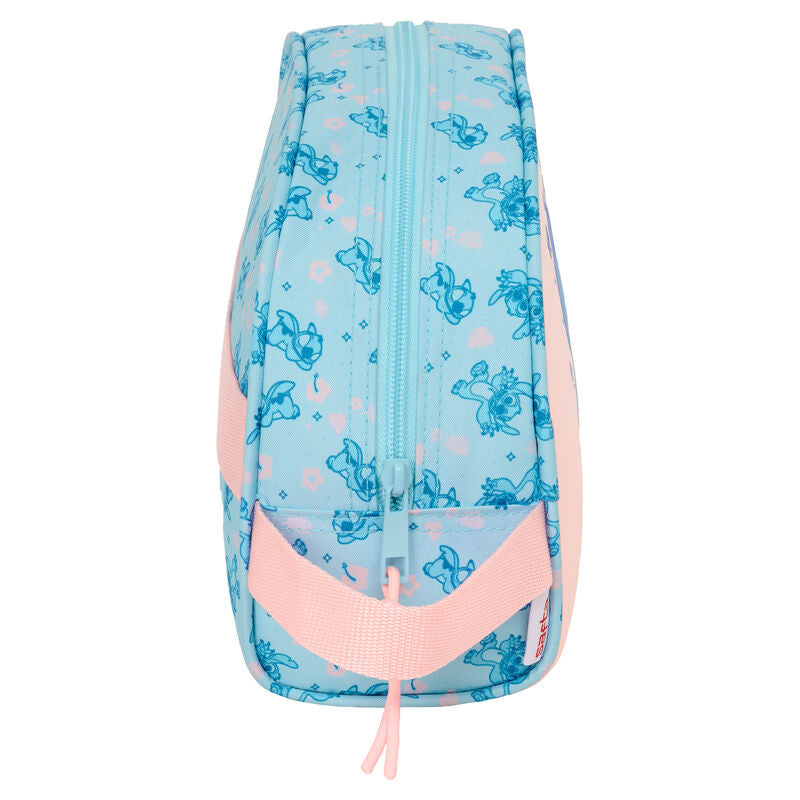 trousse de toilette adaptable Disney Stitch Ohana