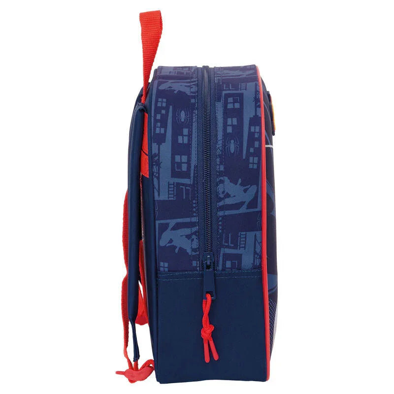 Marvel Spiderman adaptable backpack 27cm Nerdscape