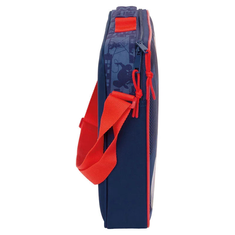 Marvel Spiderman school briefcase Nerdscape