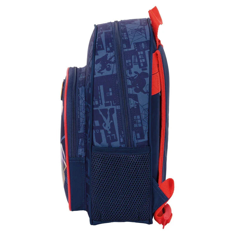 Marvel Spiderman adaptable backpack 33cm Nerdscape