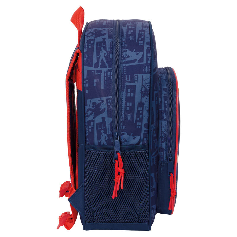 Marvel Spiderman adaptable backpack 38cm