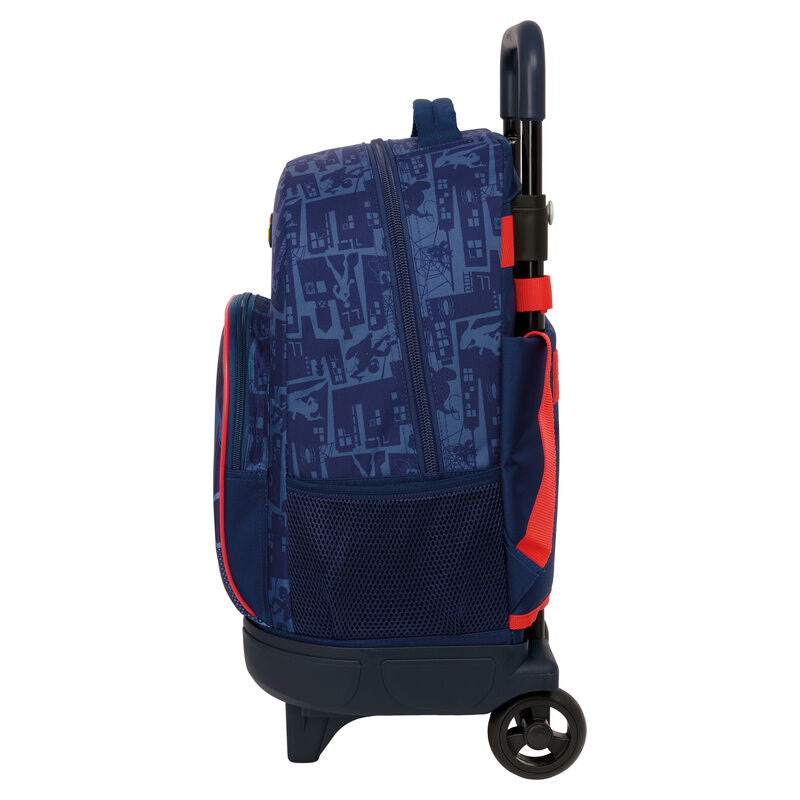 Chariot compact Marvel Spiderman 45 cm