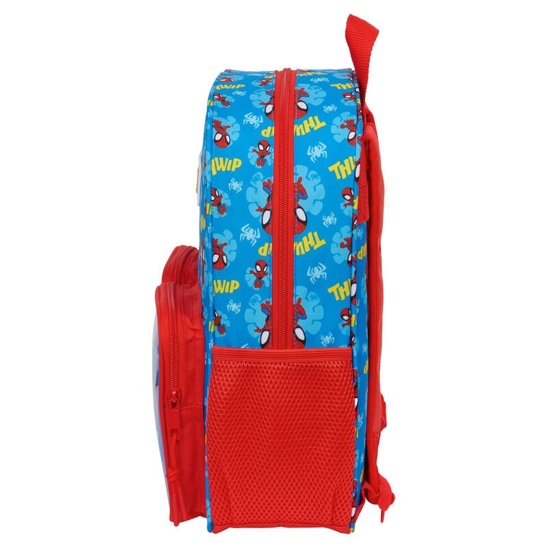 Marvel Spidey adaptable backpack 34cm - Nerdscape