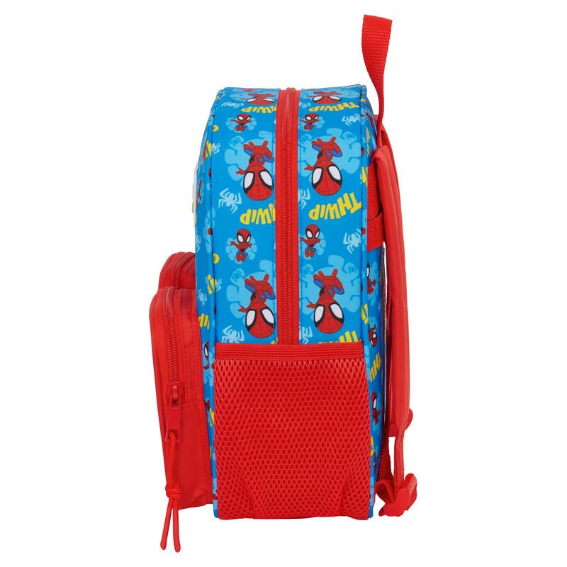 Marvel Spidey adaptable backpack 27cm - Nerdscape