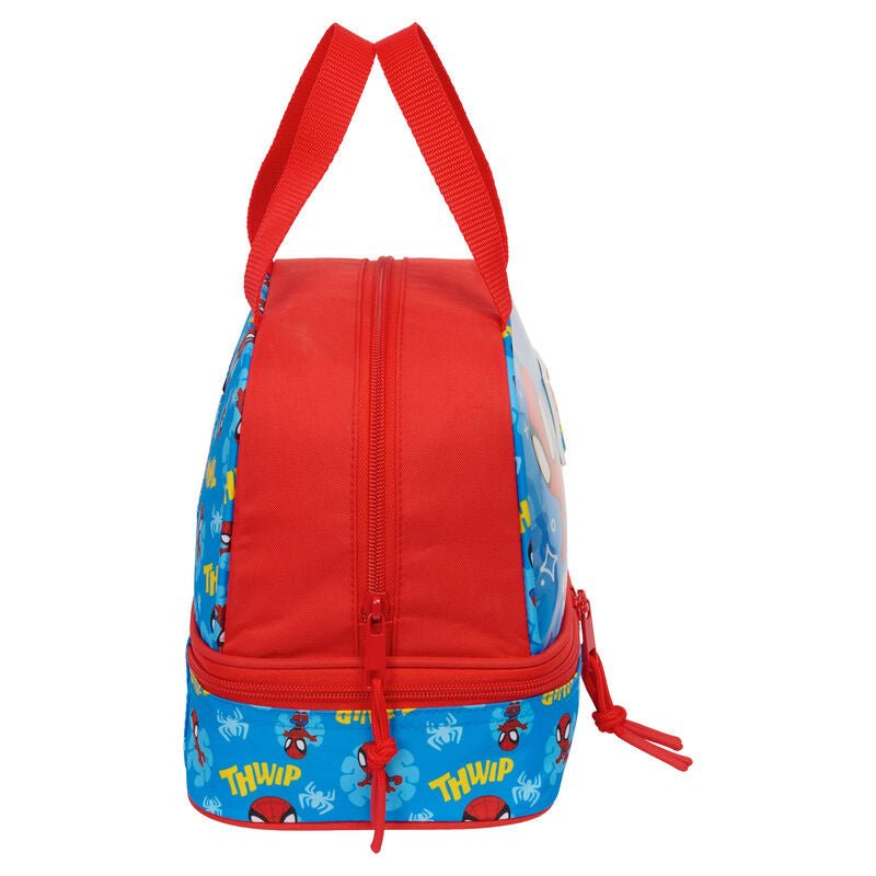 Marvel Spidey lunch bag - Nerdscape