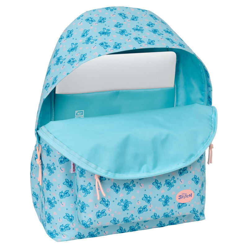 Sac à dos Disney Stitch Ohana 43 cm