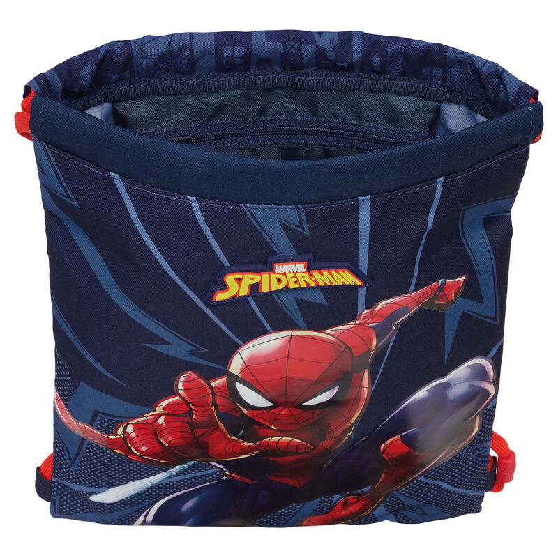 Sac de sport Marvel Spiderman 34 cm