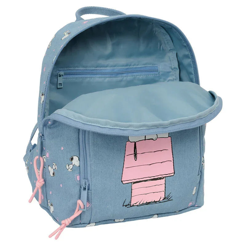 Peanuts Snoopy backpack 30cm Nerdscape