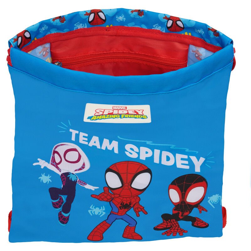 Marvel Spidey gym bag 34cm - Nerdscape