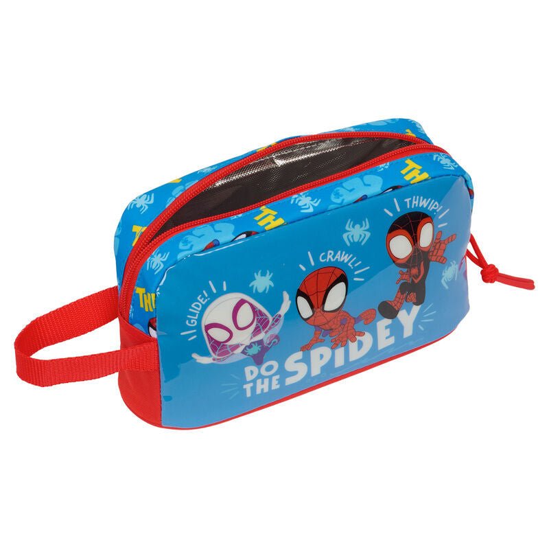 Marvel Spidey thermo lunch bag - Nerdscape