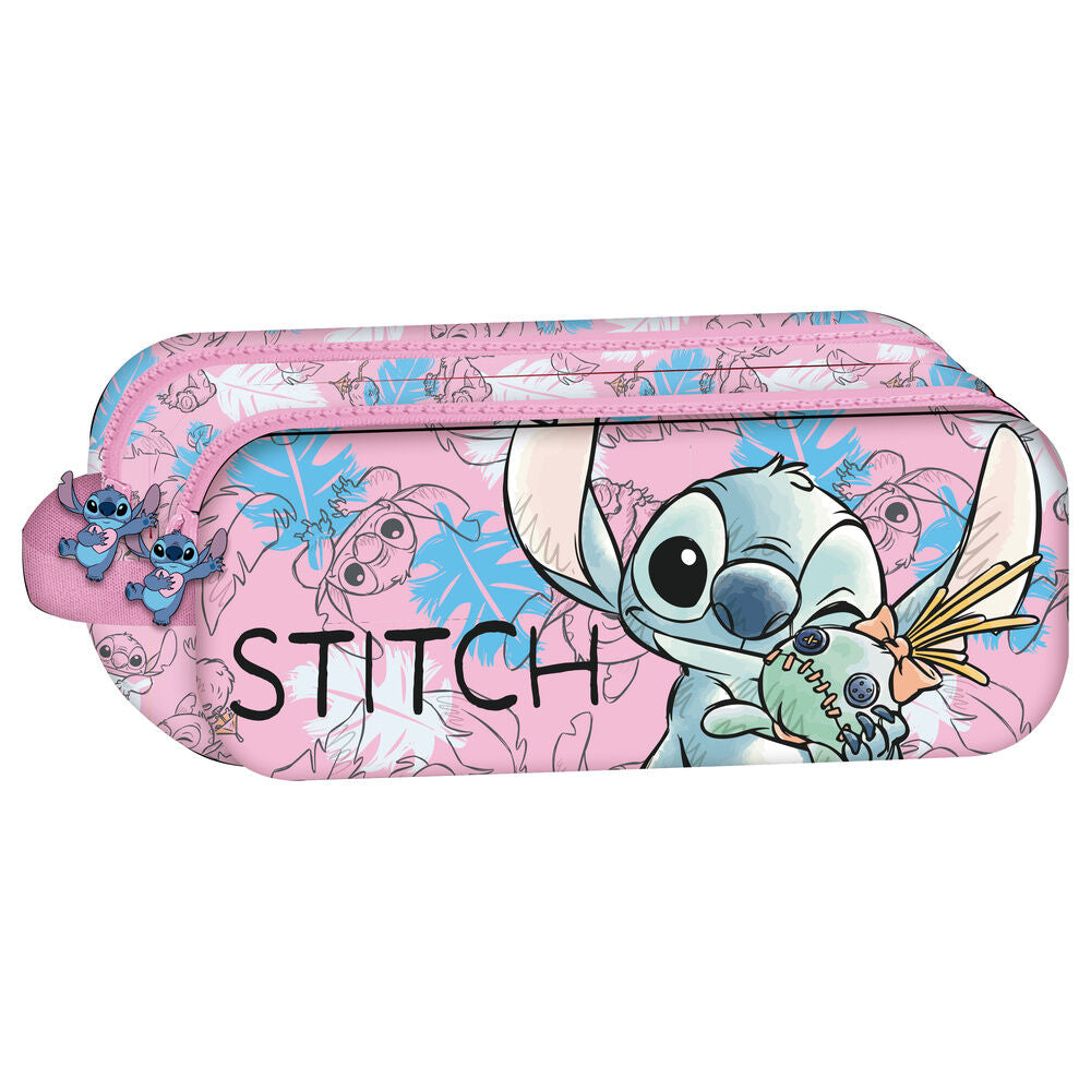 Disney Stitch Doll pencil case