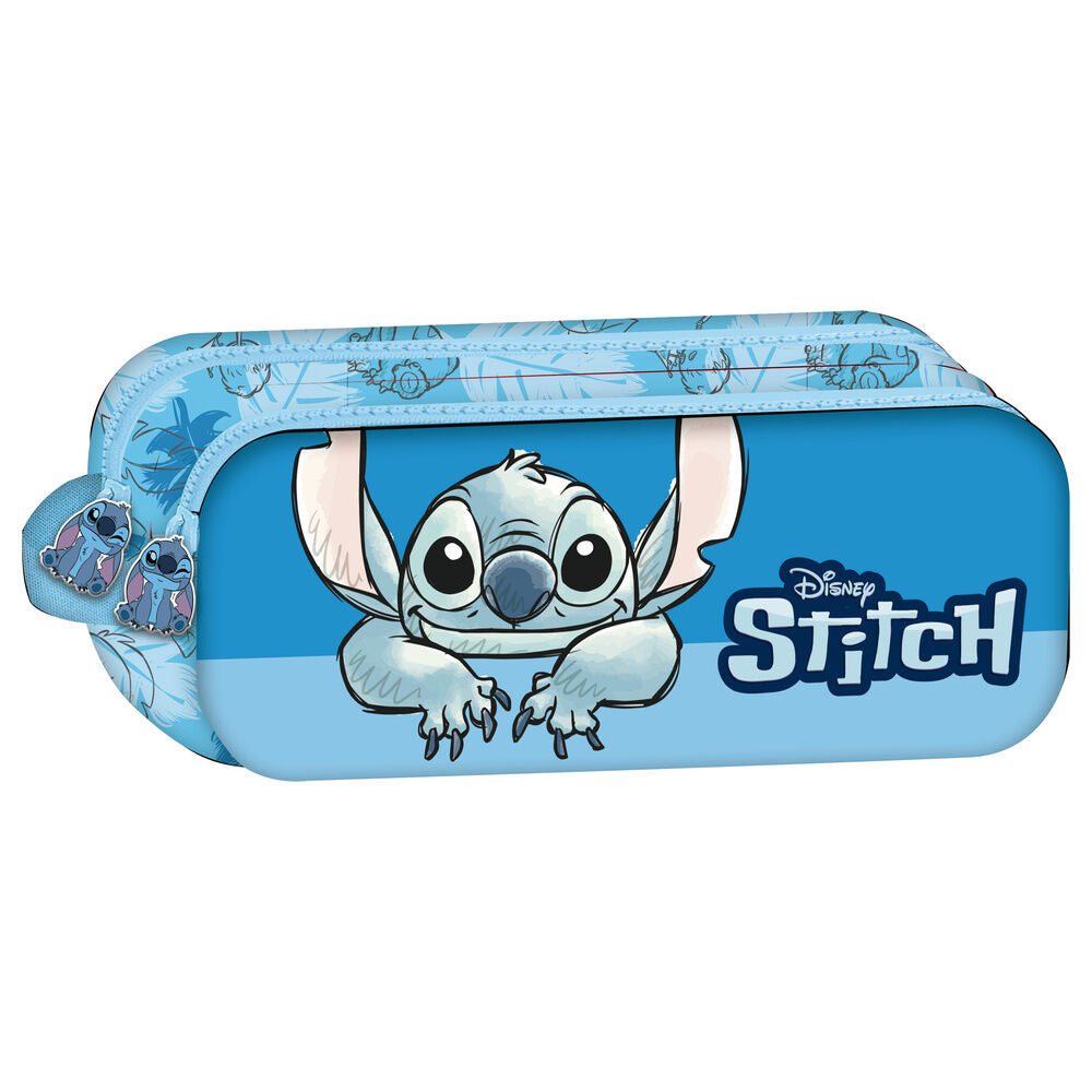 Disney Stitch Smile pencil case