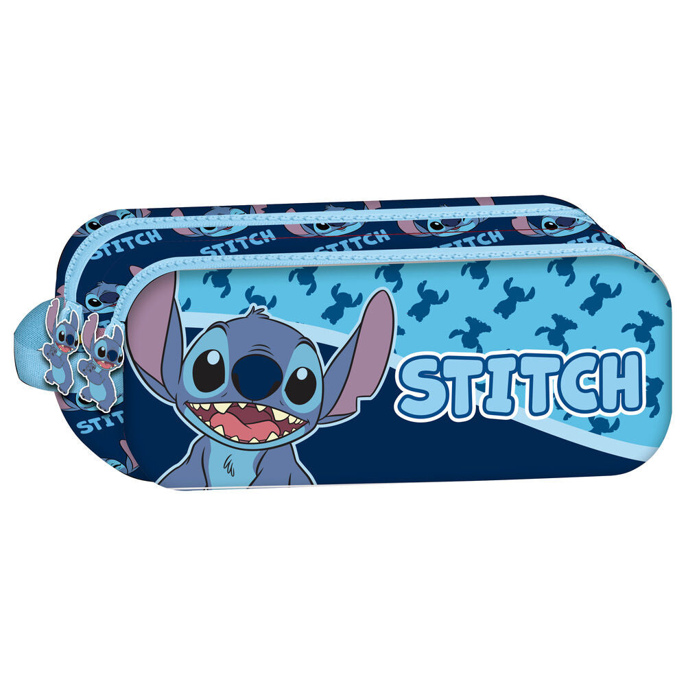 Disney Stitch Abstract pencil case