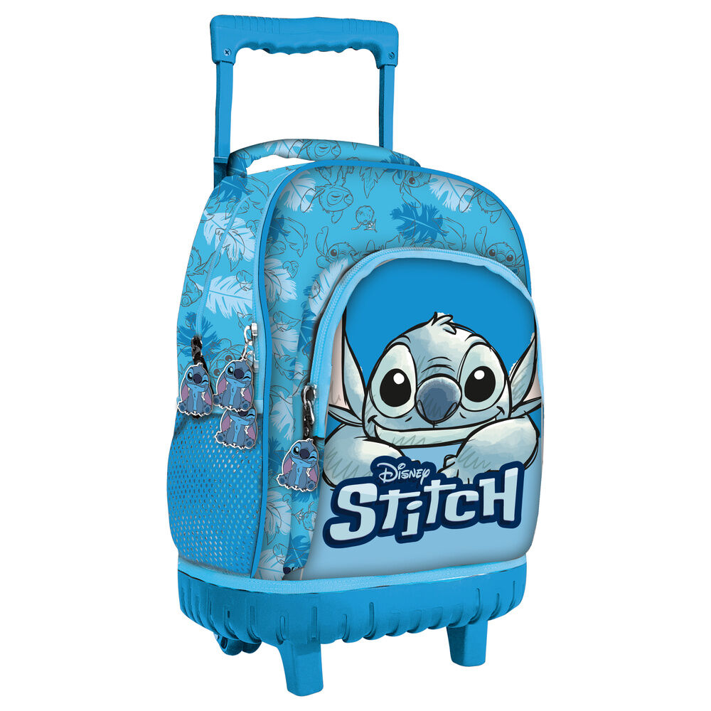 Disney Stitch Smile trolley 44cm