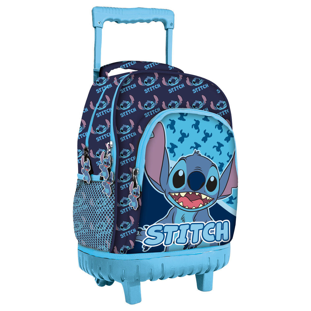 Disney Stitch Abstract trolley 44cm