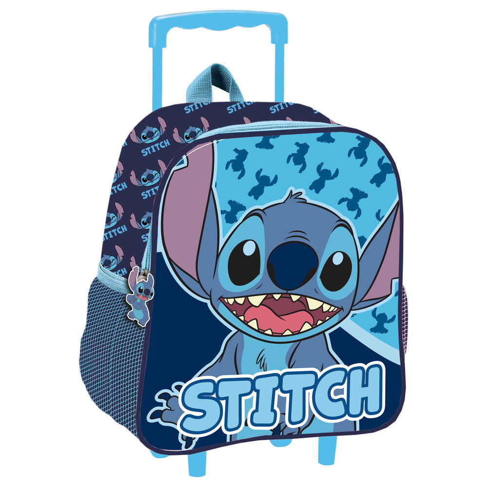 Disney Stitch Abstract trolley 32cm
