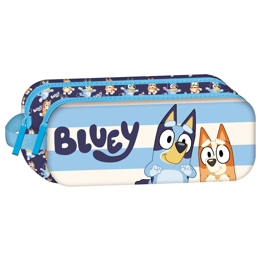 Bluey Look pencil case Nerdscape