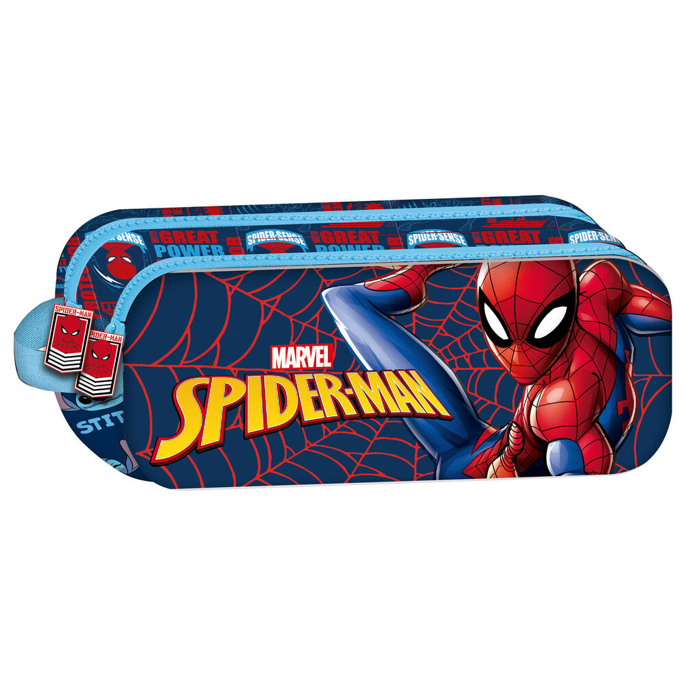 Marvel Spiderman Web pencil case