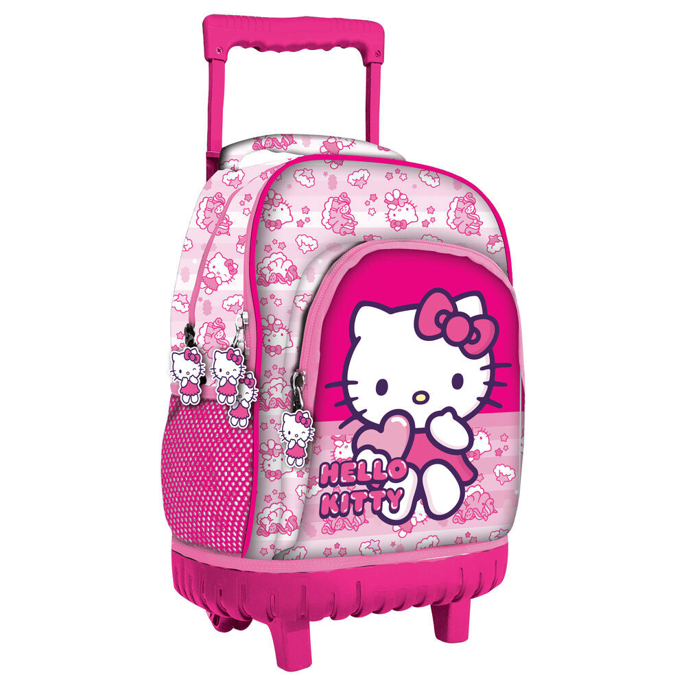 Hello Kitty trolley 44cm