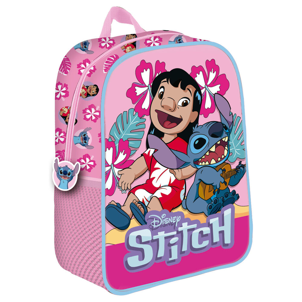 Disney Lilo and Stitch 3D backpack 30cm