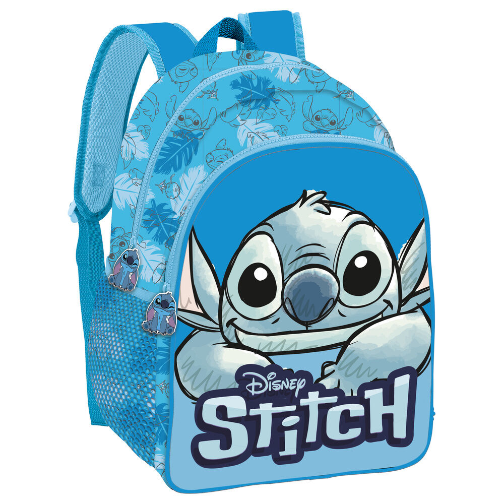 Disney Stitch Smile backpack 40cm