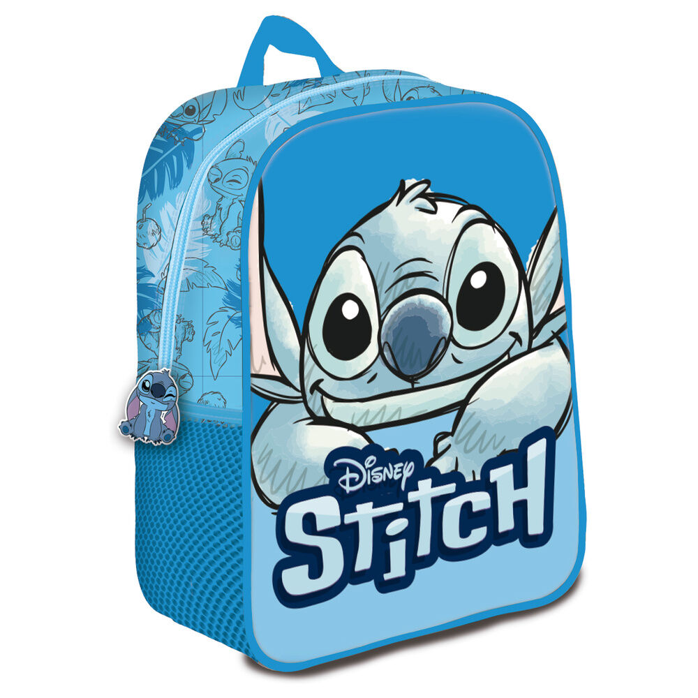 Disney Stitch Smile 3D backpack 30cm