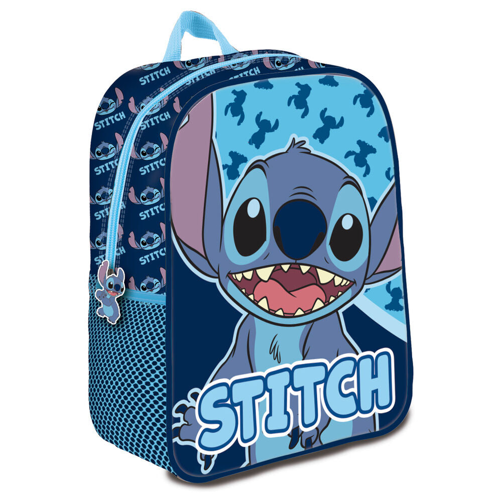 Disney Stitch Abstract 3D backpack 30cm