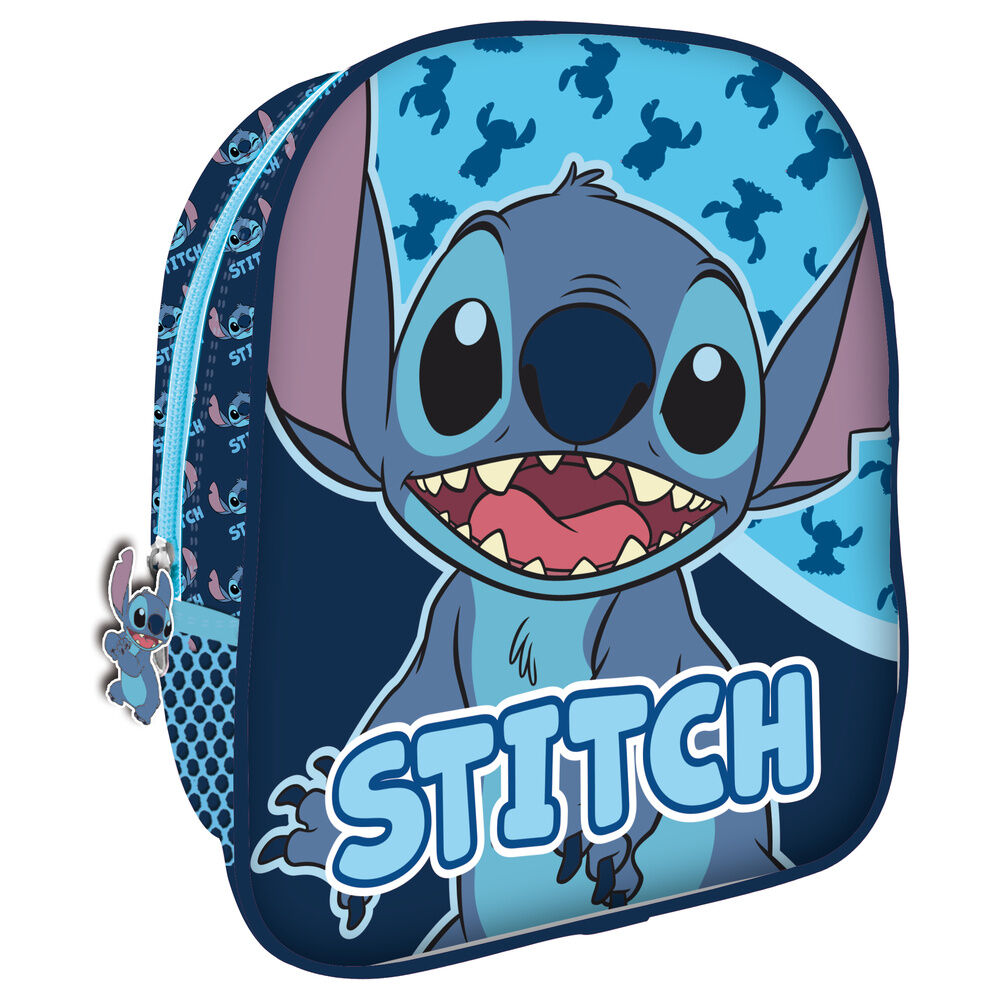 Disney Stitch Abstract backpack 26cm