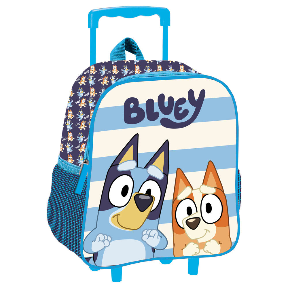Bluey Look trolley 32cm