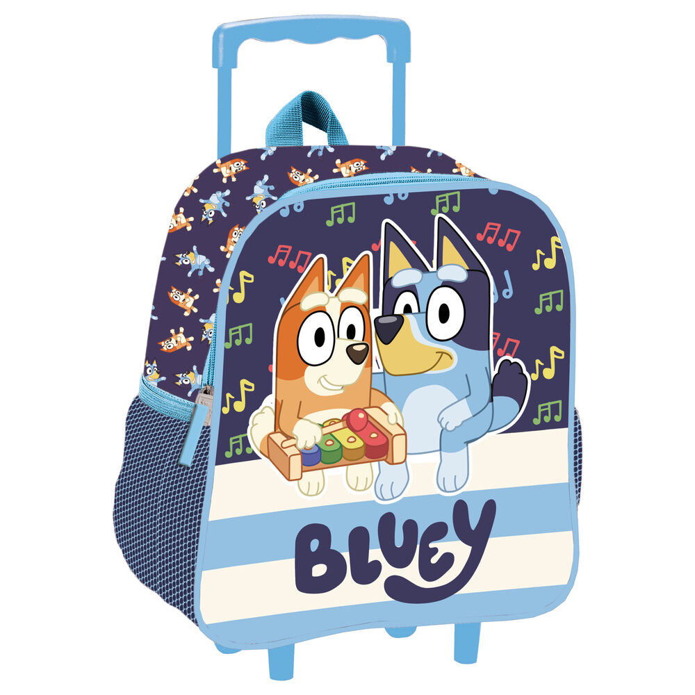 Bluey Dreams trolley 32cm
