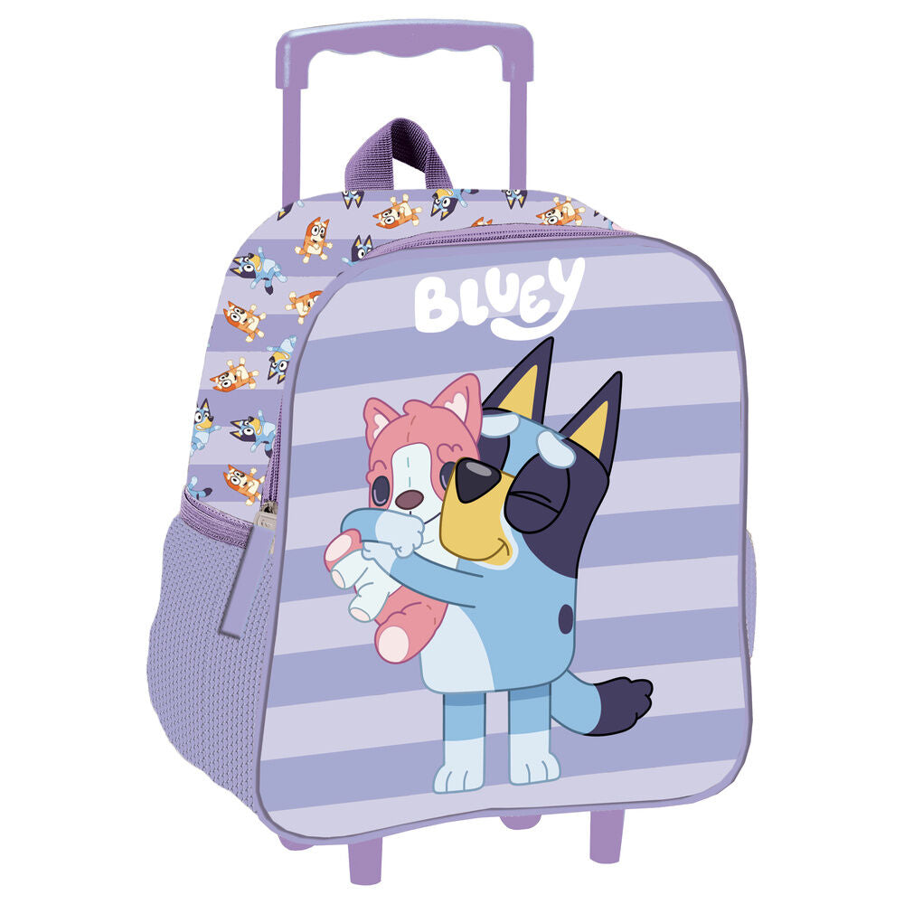 Bluey Puppy trolley 32cm