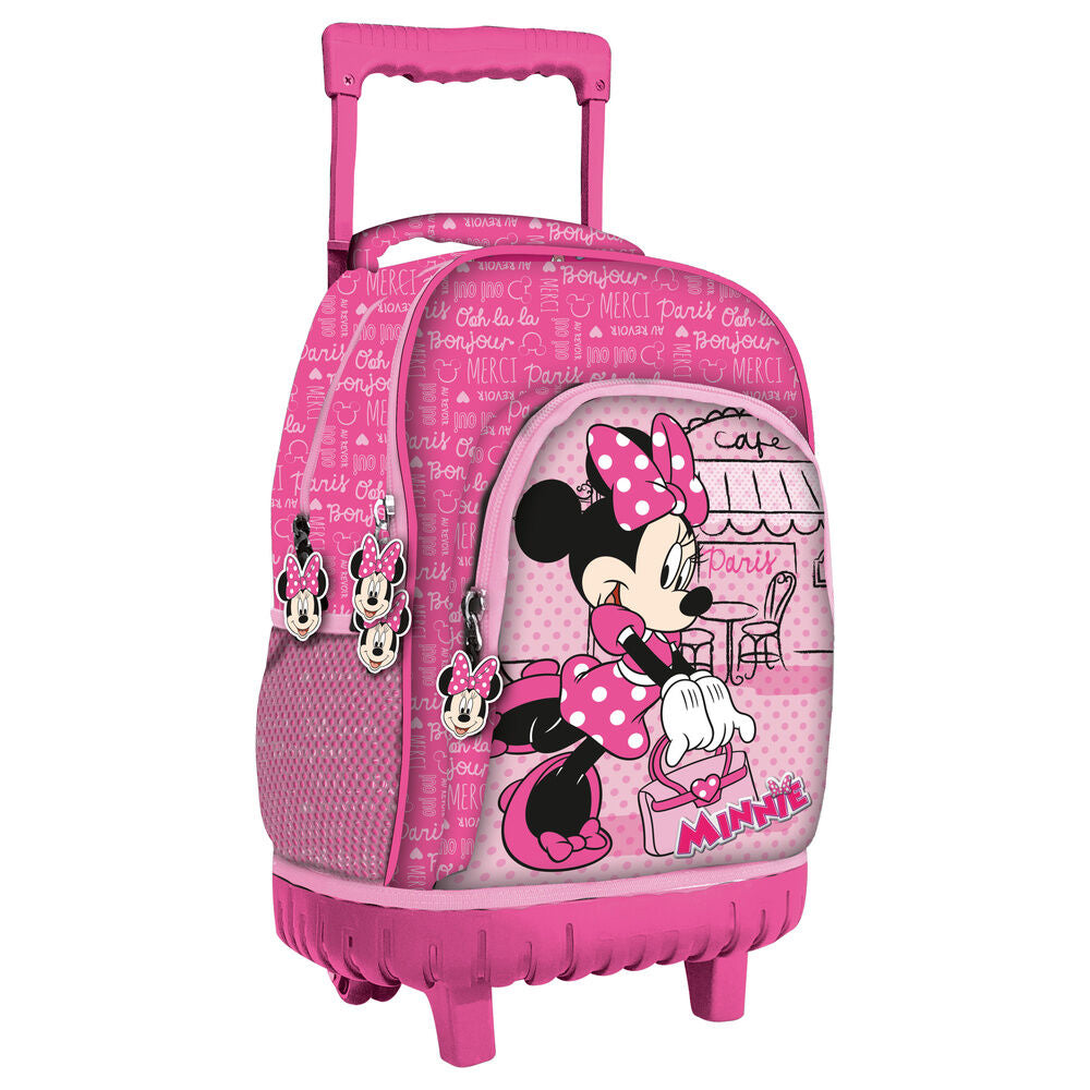 Disney Minnie Paris trolley 44cm