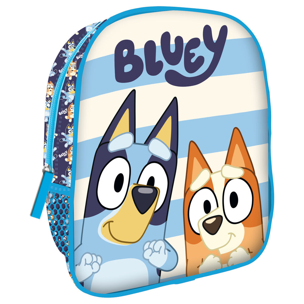 Bluey Look backpack 26cm Nerdscape