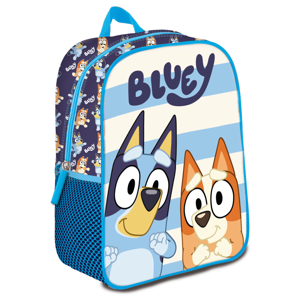 Bluey Look backpack 30cm Nerdscape