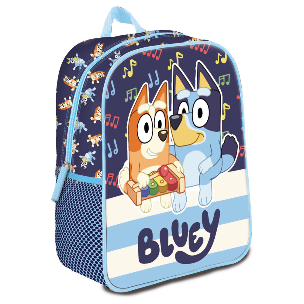 Bluey Dreams 3D backpack 30cm