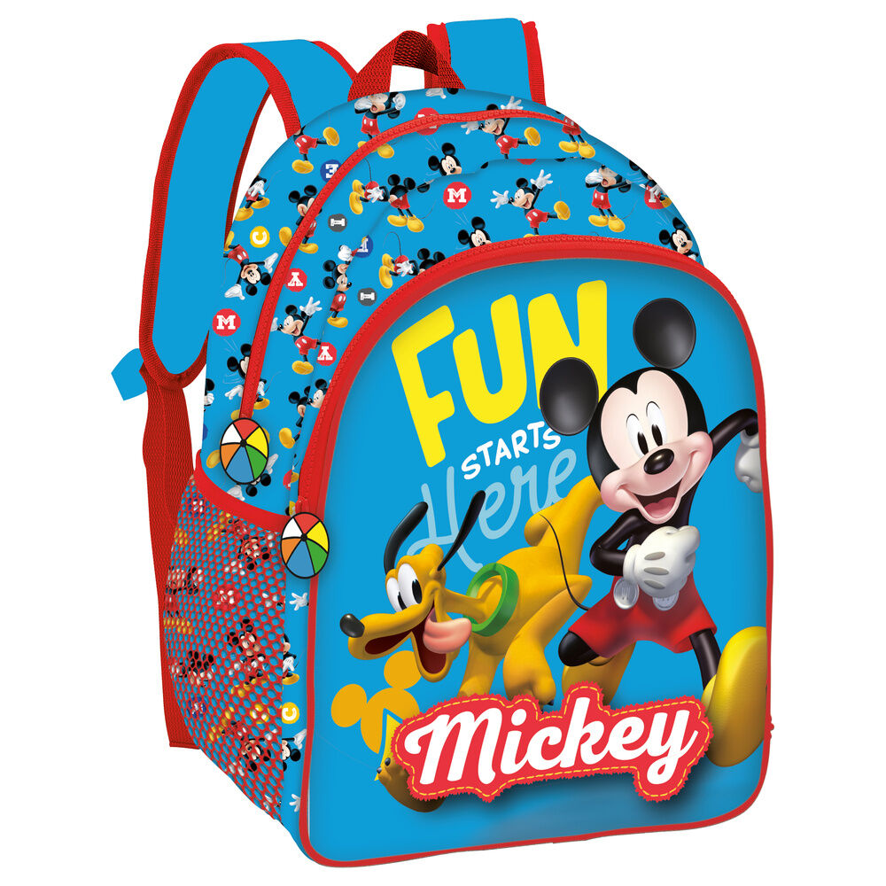 Sac à dos Disney Mickey Fun 40 cm