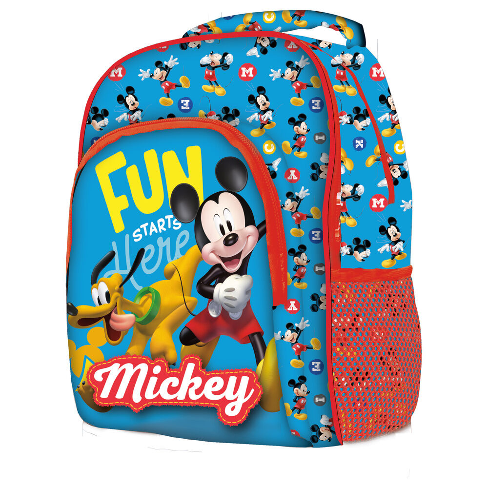 Sac à dos Disney Mickey Fun 42 cm