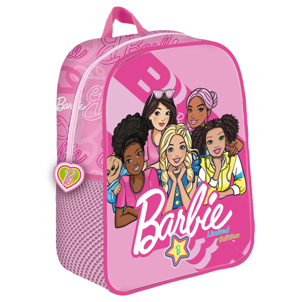 Sac à dos Barbie 3D 30 cm