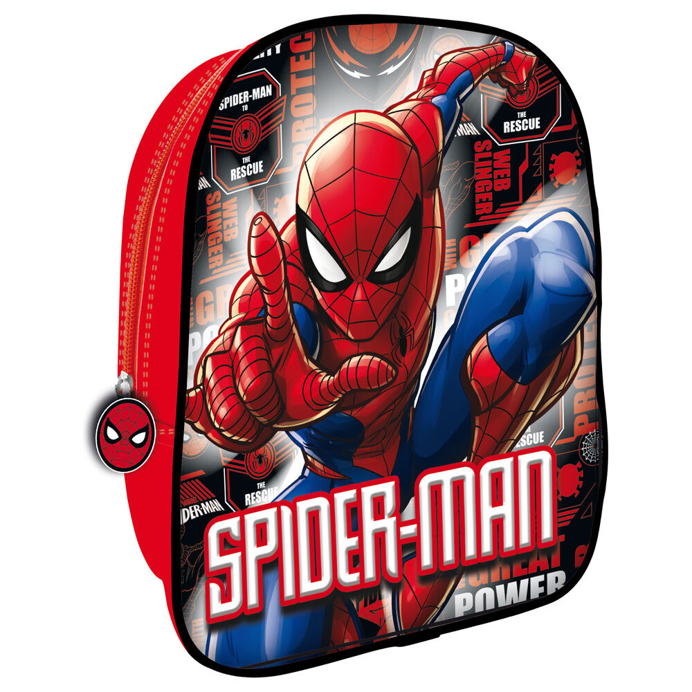 Marvel Spiderman Hero backpack 30cm